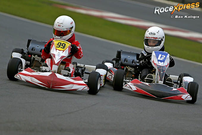 WIN een gratis kart! Doe mee aan de actie van de Kartbeurs Lelystad racexpress